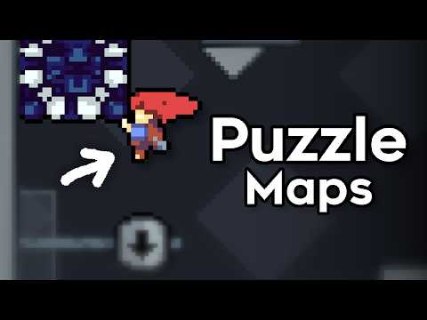 [bad video] Exploring Celeste's Puzzle Mods