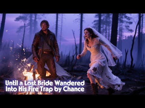 For Years, Everyone Avoided His Camp—Until a Lost Bride Wandered Into His Fire Trap by Chance
