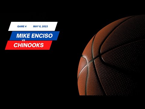 Mike Enciso vs Chinooks Game Highlights
