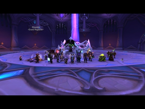 Elisande (TNH: Heroic 1st Kill)