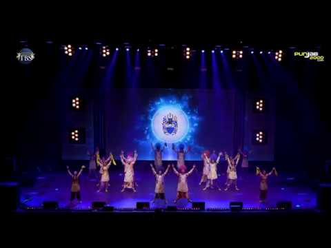 The Bhangra Showdown 2019 | OFFICIAL 4K | Aston University | Second Place