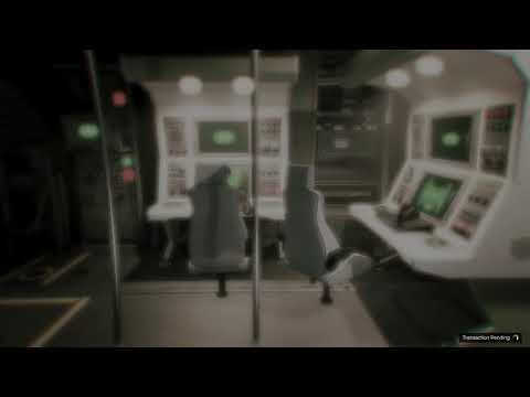 GTA Online - E55 Avenger flying skills