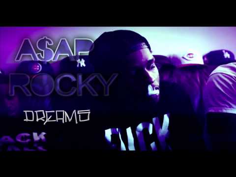 *FOR SALE* A$AP Rocky - Dreams (Prod By Major Spyke)