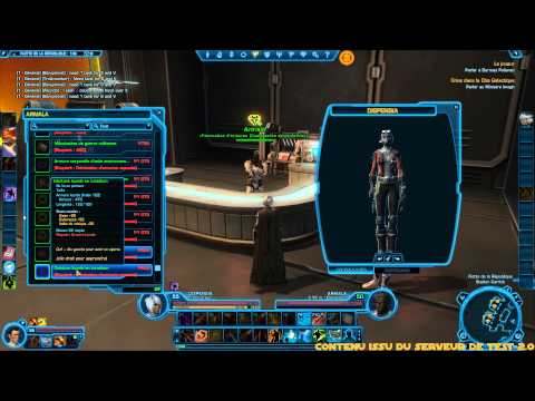 comment monter artifice swtor