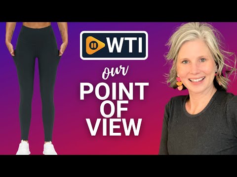 THE GYM PEOPLE High Waist Yoga Pants - WTI product video review