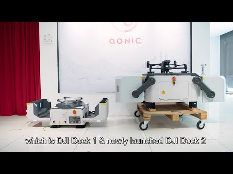 DJI Dock Comparison: Dock 1 vs Dock 2 – What’s the Difference