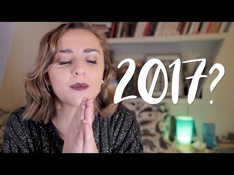 New Year Resolutions 2017 | Hannah Witton