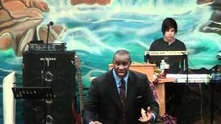Pastor John Russell Testimony