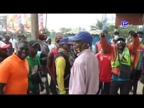 PIDGIN NEWS THURSDAY 28th JANUARY 2021 - EQUINOXE TV