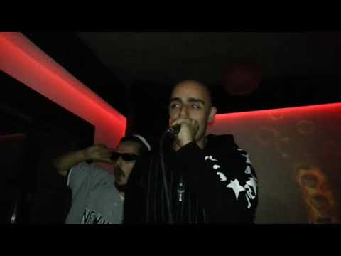 Seven & Mikri Maus - MUP Radio (live @ Lerdiz Night Laika 25.05.2013)