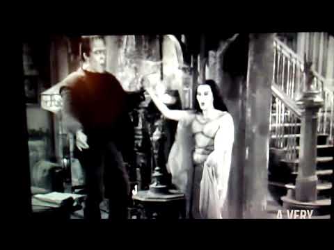 The Munsters-Shuffle Off To Buffalo