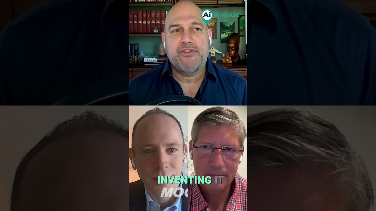 AI Solving Hard Math Problems: Implications #shorts