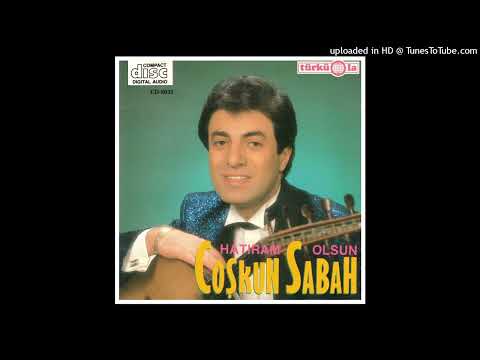 COSKUN SABAH - SENI SEVIYORUM ANLIYORMUSUN (TürküOla -Türküfon Musikverlag GmbH)
