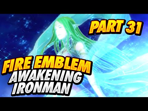 Let's Play Fire Emblem Awakening - Ironman, Hard mode - Part 31 - Awakening. Fire Emblem Awakening.