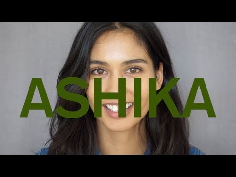 Model Ashika Pratt at Heroes Model Management-Who do you Love?