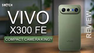 Vivo X300 FE Review: Should you Buy? | X300 FE Camera Test, Gaming Test | X300 FE vs Vivo X300