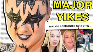 JOJO SIWA CALLS OUT TANA MONGEAU