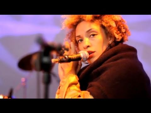 Martina Topley Bird :: Live at Body and Soul