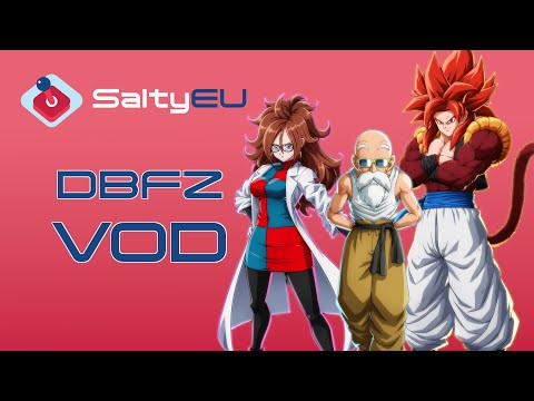 SaltyEU DBFZ Tournament VOD 90