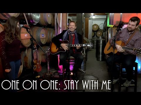 ONE ON ONE: Simon Kirke - Stay With Me January 25th, 2017 City Winery New York