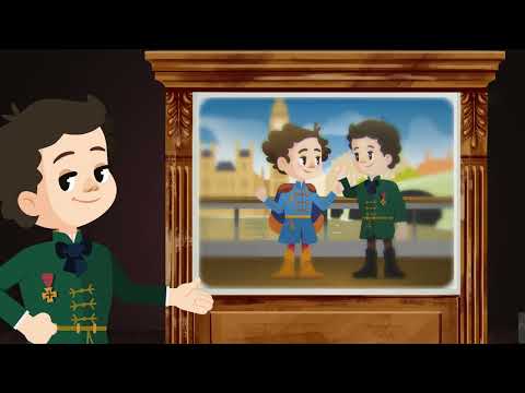 Wesselényi Miki - Barátom, Széchenyi Pisti