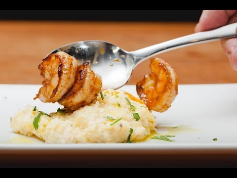 Chipotle Shrimp & Cheesy Grits Rewind