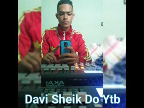 MC CAMILO DA VL - ENCOSTEI NO BAILE - DJ Maniin - Lançamento 2018