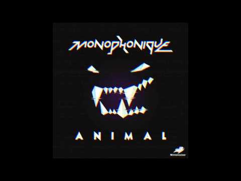 Monophonique - Zebra (Original Mix)