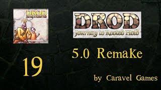 DROD: Journey to Rooted Hold – The Bomb Gauntlet (Episode 19)