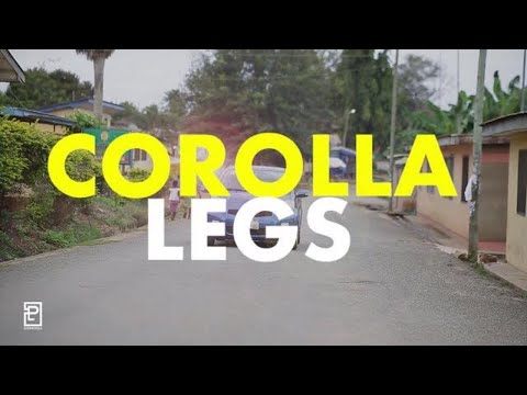 Kojo Krista - Corolla Legs (Official Video)