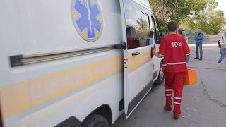 Перевірка медицини Бердянська. Новий інспектор Фреймут. Міста - 2 серія, 4 сезон