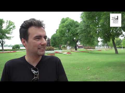 28th EFF Palic - Interview with Ivan Ikić