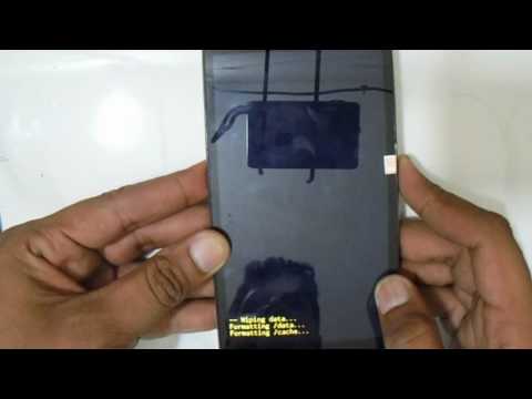 Micromax Canvas Mega E353 Hard Reset