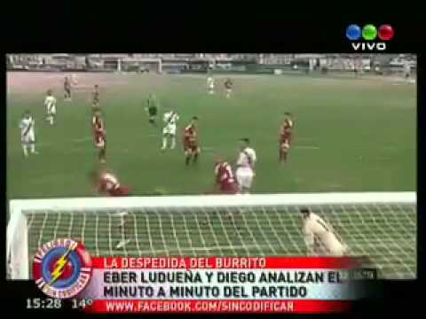 Los rebos y everd ludeña