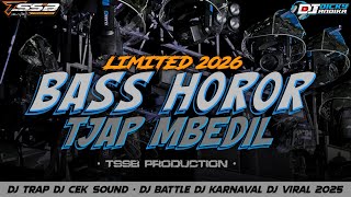 Download lagu DJ BATTLE CEK SOUND FULL BASS HOROR TJAP TASSO - TERBARU 2026 BY TSSB PRODUCTION mp3 Download lagu DJ BATTLE CEK SOUND FULL BASS HOROR TJAP TASSO - TERBARU 2026 BY TSSB PRODUCTION mp3