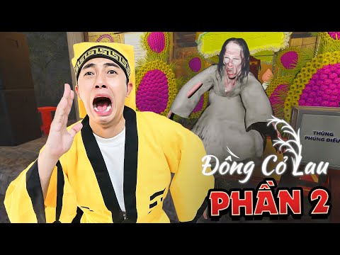 CrisDevilGamer khi chơi Đồng cỏ lau phần 2