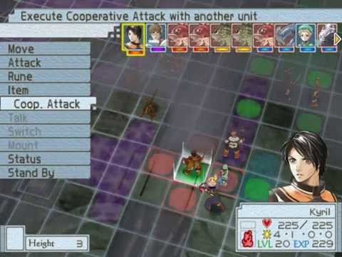 Let's Play "Suikoden Tactics" Part 035 - Those Bastards!