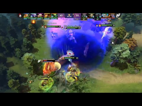 Sumail saved by a 3 man chrono