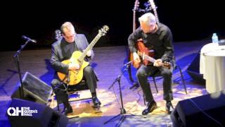 Tommy Emmanuel and Martin Taylor - A Smooth One - Thu 28 March 2013 - The Queen's Hall, Edinburgh