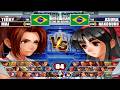 Neogeo Battle Coliseum Maikaoln Vs Nano1980 Brazil Matchup
