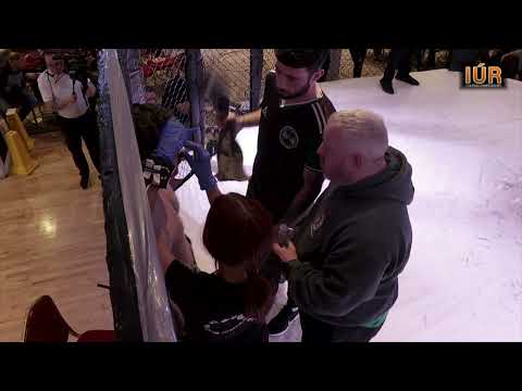 IÚR FC 3 - Ronan Deegan vs Paddy Doran