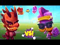 Tourist Larry Vs Dragon Donna Zooba