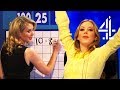 Katherine Ryan Is SO Sure She Got The Maths Right 8 Out Of 10 Cats Does Countdown