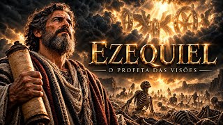 EZEQUIEL | O Profeta Que Viu Coisas Extraordinária do Mundo Espiritual Como Nunca Antes