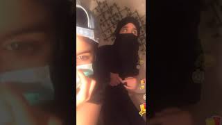 imo saudi arab viral video  imo video call from my