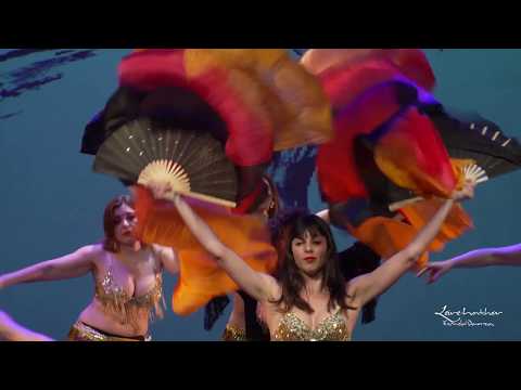 Leire Hathor - Danza fusión