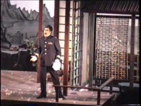 VYACHESLAV POLOZOV - ADDIO, FIORITO ASIL - MADAMA BUTTERFLY