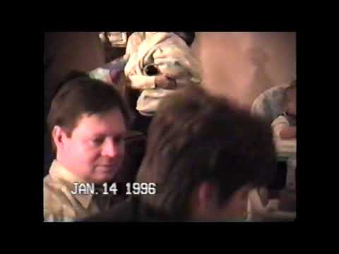 Allen: January 14, 1996 - December 25, 1996