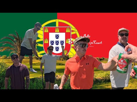 Sun, Swings and Schooners: A Perfect Day Of Golf In Portugal