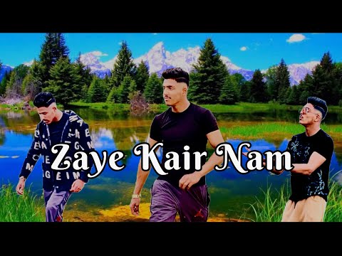Zaye kair nam . mashup Kashmiri song on Tawheed official. Si amir